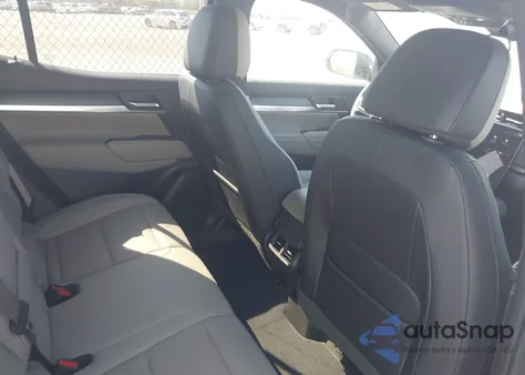 2025 GMC Terrain Awd Elevation из США, поврежденный, VIN 3GKALUEG0SL186089